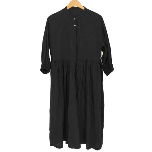 ツチエ TUTIE ギャザーワンピース レディース 79~87