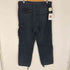 ダブルアールエルラルフローレン RRL RALPH LAUREN 25AW インディゴ ダブルフェイス ツイル カーゴパンツ メンズ WAIST34 INSEAM32