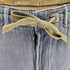 ダブルアールエルラルフローレン RRL RALPH LAUREN 25AW インディゴ ダブルフェイス ツイル カーゴパンツ メンズ WAIST34 INSEAM32