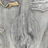 ダブルアールエルラルフローレン RRL RALPH LAUREN 25AW インディゴ ダブルフェイス ツイル カーゴパンツ メンズ WAIST34 INSEAM32