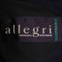 アレグリ allegri ダブルブレスト ロングトレンチコート レディース