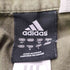 アディダス adidas 00s 万国旗タグ バックビックロゴ プリント 刺繍 ワークパンツ テーパードイージーパンツ メンズ JPN:L