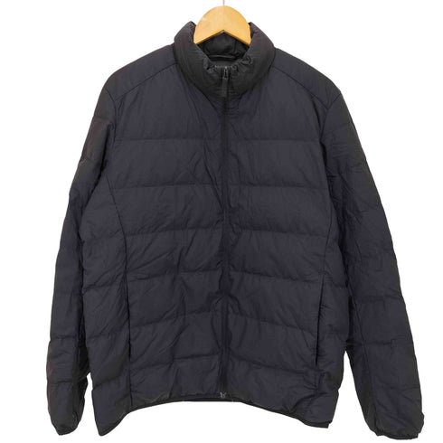 ユニクロ UNIQLO ウルトラライトダウンワイドキルトジャケット メンズ JPN:XL