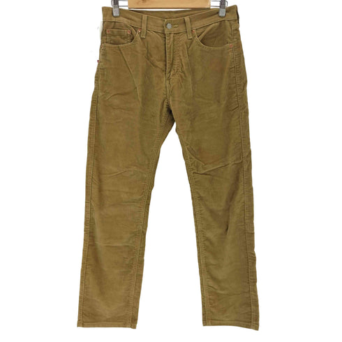 リーバイス Levis 505 ストレートコーデュロイパンツ メンズ W30 L30