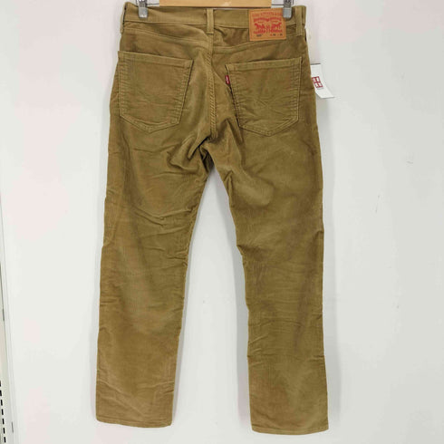 リーバイス Levis 505 ストレートコーデュロイパンツ メンズ W30 L30