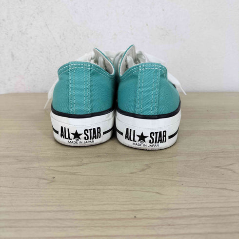 コンバースオールスター CONVERSE ALLSTAR 日本製 ローカットスニーカー レディース 4