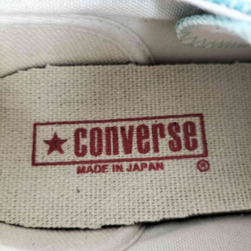 コンバースオールスター CONVERSE ALLSTAR 日本製 ローカットスニーカー レディース 4