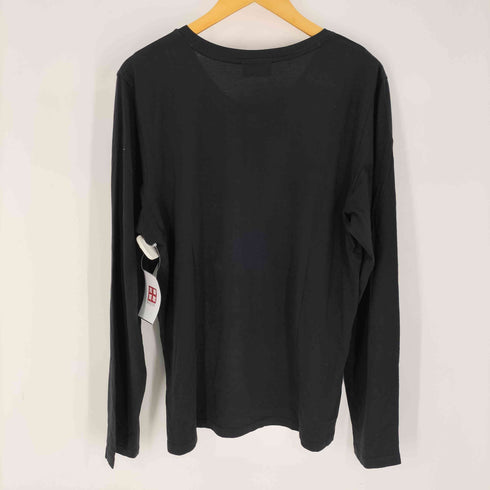 ヒューゴボス HUGO BOSS ヘンリーネック カットソー メンズ import:XL