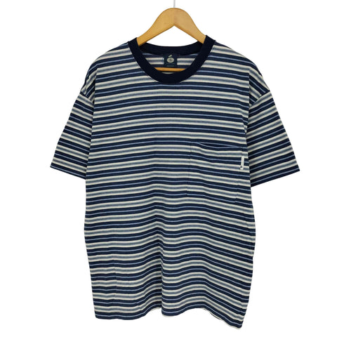 éS MADE IN USA ポケット S/S Tシャツ メンズ import:L