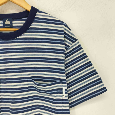 éS MADE IN USA ポケット S/S Tシャツ メンズ import:L