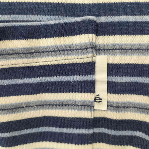 éS MADE IN USA ポケット S/S Tシャツ メンズ import:L
