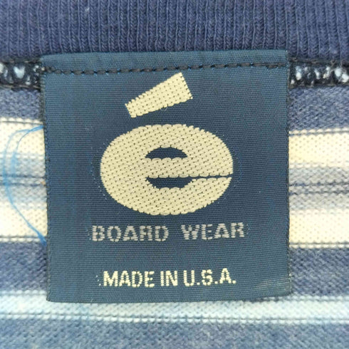 éS MADE IN USA ポケット S/S Tシャツ メンズ import:L