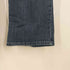 ラングラー Wrangler RELAXED STRAIGHT 縦落ち ワイド デニム パンツ メンズ 34x32