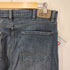ラングラー Wrangler RELAXED STRAIGHT 縦落ち ワイド デニム パンツ メンズ 34x32