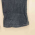 ラングラー Wrangler RELAXED STRAIGHT 縦落ち ワイド デニム パンツ メンズ 34x32
