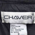 CHAVER ハヴェル ペイズリー柄 ナイロンジャケット メンズ S