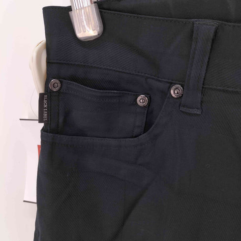 ブラックレーベルクレストブリッジ BLACK LABEL CRESTBRIDGE チェック柄 ストレートパンツ メンズ JPN:S