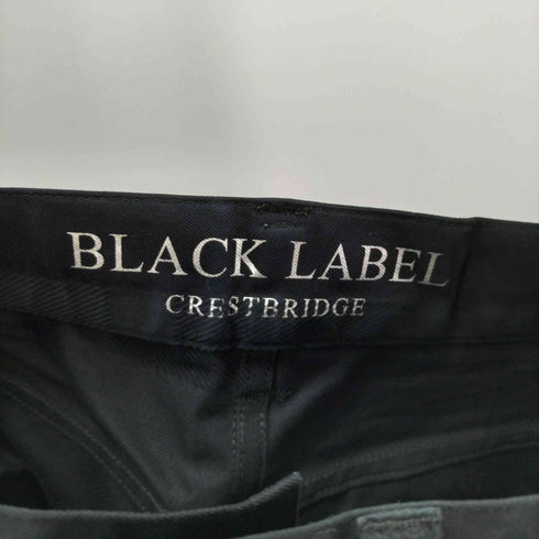 ブラックレーベルクレストブリッジ BLACK LABEL CRESTBRIDGE チェック柄 ストレートパンツ メンズ JPN:S