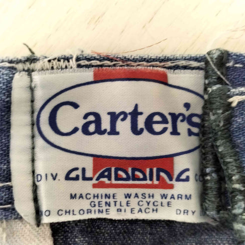 カーターズ carters 60-70s デニムペインターパンツ メンズ