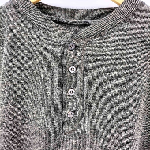 スマー SUMMA ヘンリーネックトップス メンズ XL