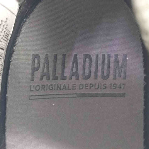 パラディウム PALLADIUM PAMPA LITE+ CUFF WP L パンパ ライト+ カフ ウォータープルーフ L レディース JPN:23