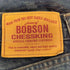 BOBSON CHESSKING ジップフライデニムパンツ メンズ UK:28-29