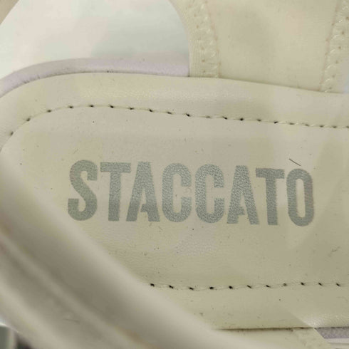 スタッカート STACCATO ギャラクシースポーティーサンダル レディース JPN:23.5