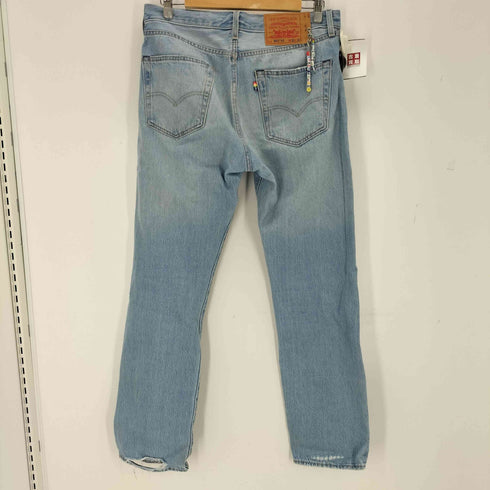 リーバイス Levis 501 93 ライトウォッシュストレートデニム メンズ W32 L32