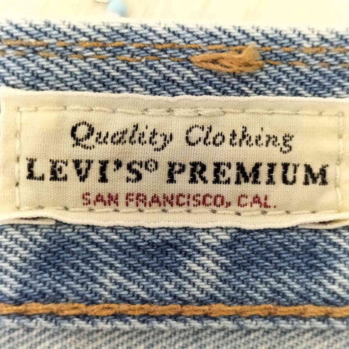 リーバイス Levis 501 93 ライトウォッシュストレートデニム メンズ W32 L32