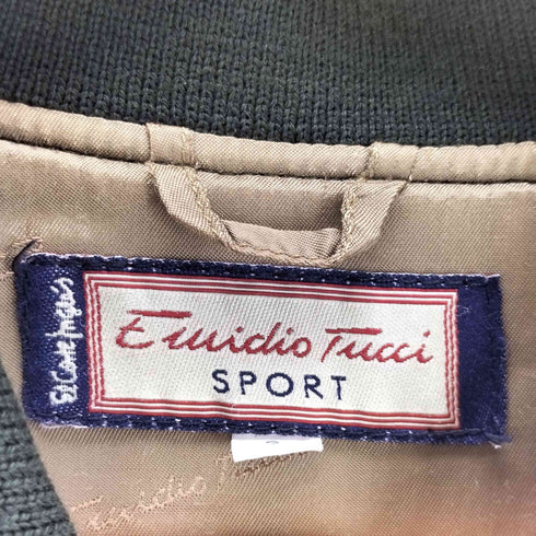 Emidio Tucci エミディオトゥッチ コーデュロイ ジップアップジャケット メンズ 7