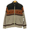 GENERATE バーズアイ フリースジップアップジャケット american casual メンズ JPN:M