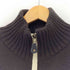 GENERATE バーズアイ フリースジップアップジャケット american casual メンズ JPN:M