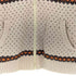 GENERATE バーズアイ フリースジップアップジャケット american casual メンズ JPN:M
