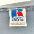 ラッセルアスレチック RUSSELL ATHLETIC 90S エンブレムプリント 半袖 Tシャツ メンズ import:L