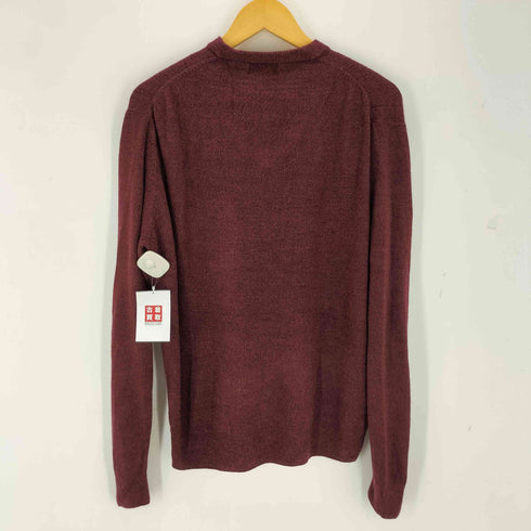 ドッカーズ DOCKERS アクリル Vネックニット メンズ L