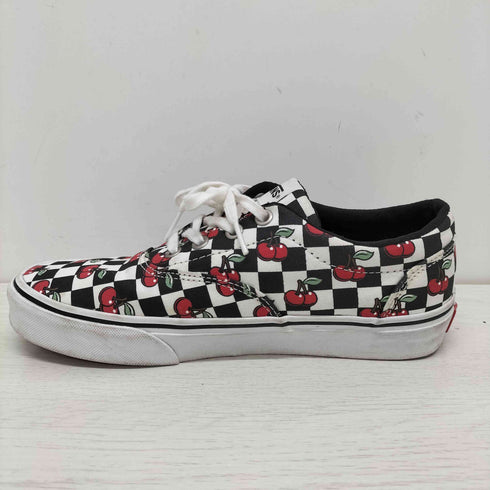 バンズ VANS AUTHENTIC オーセンティック チェリー柄 レディース JPN:23.5