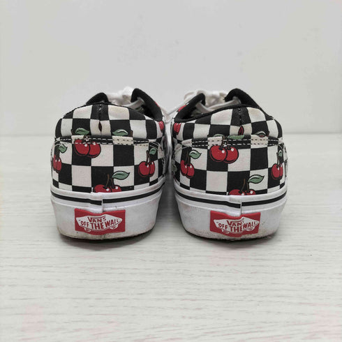 バンズ VANS AUTHENTIC オーセンティック チェリー柄 レディース JPN:23.5