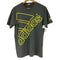 アディダス adidas 00S 万国旗タグ パフォーマンスロゴ プリント 半袖 Tシャツ メンズ JPN:L