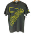 アディダス adidas 00S 万国旗タグ パフォーマンスロゴ プリント 半袖 Tシャツ メンズ JPN:L