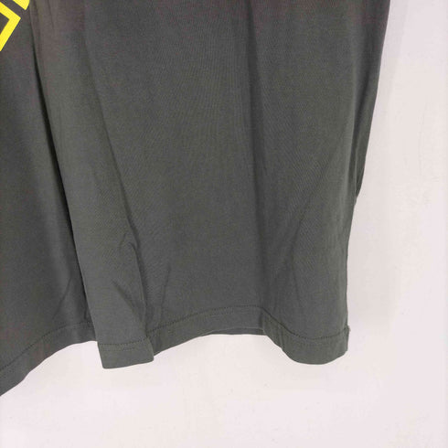 アディダス adidas 00S 万国旗タグ パフォーマンスロゴ プリント 半袖 Tシャツ メンズ JPN:L