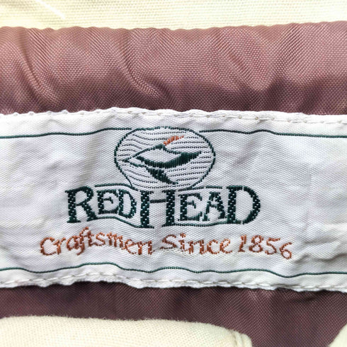 レッドヘッド RED HEAD 90s 4ポケット ドローストリング マウンテンジャケット メンズ JPN:L