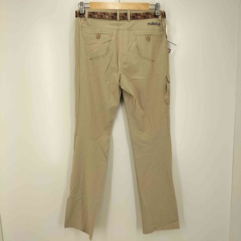 ミレー MILLET トレッキングパンツ レディース