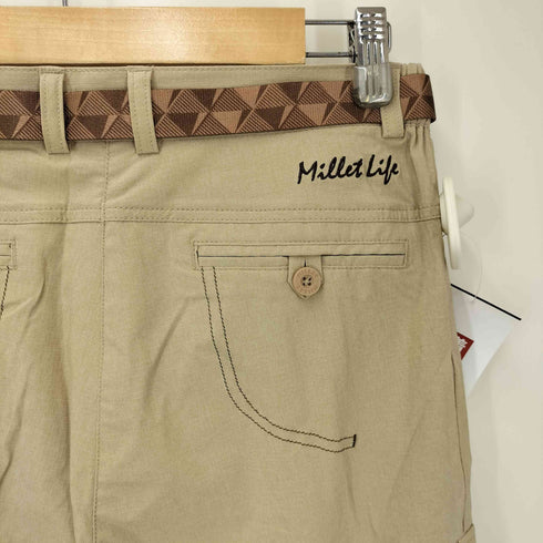 ミレー MILLET トレッキングパンツ レディース