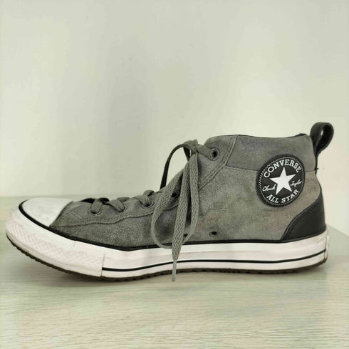 コンバース CONVERSE Chuck Taylor All Star Street Mid チャックテイラー オールスター ストリート ミッド メンズ JPN:28.5