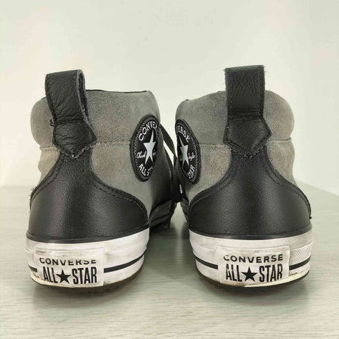 コンバース CONVERSE Chuck Taylor All Star Street Mid チャックテイラー オールスター ストリート ミッド メンズ JPN:28.5