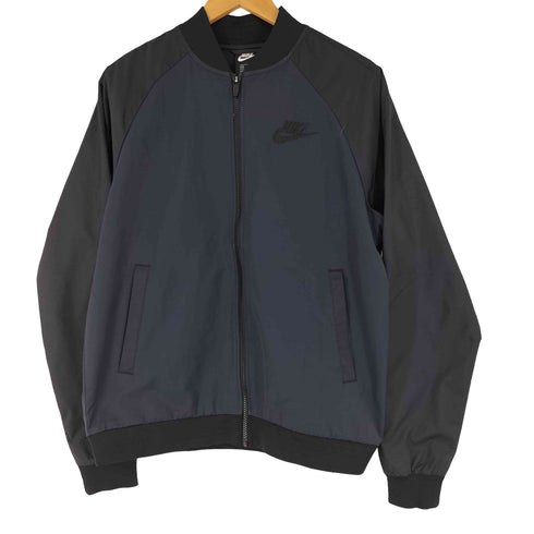ナイキ NIKE ウーブン プレイヤーズ ジャケット メンズ JPN:M