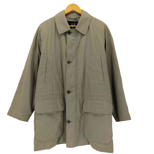 バーバリー BURBERRY 中綿ライナー付き ステンカラーコート メンズ JPN:M