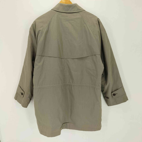 バーバリー BURBERRY 中綿ライナー付き ステンカラーコート メンズ JPN:M