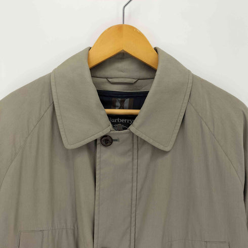 バーバリー BURBERRY 中綿ライナー付き ステンカラーコート メンズ JPN:M