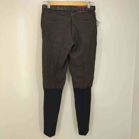 ミレー MILLET 異素材切替トレッキングパンツ レディース